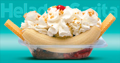 Franquicia Helados Sarita