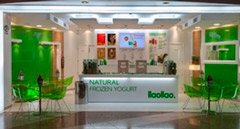 Franquicia Llao llao