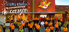 Franquicia Pollo Campero