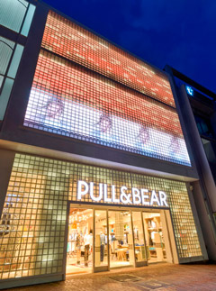 Franquicia Pull&Bear