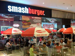 Franquicia Smashburger