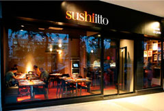Franquicia Sushi Itto
