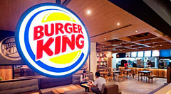 Franquicia Burger King