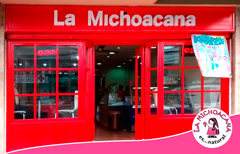 Franquicia La Michoacana