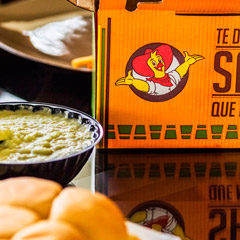 Franquicia Pollo Campero