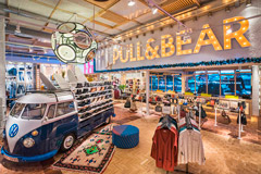 Franquicia Pull&Bear