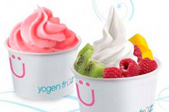 Franquicia Yogen Frz